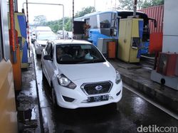 Dishub Jabar Beberkan 3 Faktor Pemicu Kemacetan di GT Purbaleunyi