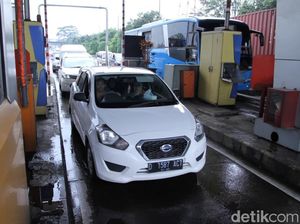 Dishub Jabar Beberkan 3 Faktor Pemicu Kemacetan di GT Purbaleunyi Dishub Jabar Beberkan 3 Faktor Pemicu Kemacetan di GT Purbaleunyi