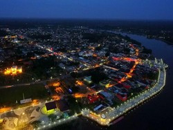 Cantiknya Siak, Kota Pusaka Pewaris Kerajaan Islam di Riau