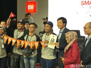 Bos Xiaomi Ultah, Mi Fans Indonesia: We Love Lei Jun