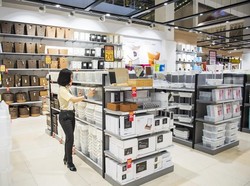 Aksesori dan Kosmetik Tetap Rapi dengan Promo di Index Living Mall