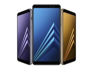 Resmi Dirilis, Galaxy A8 dan A8+ Bawa Kamera Selfie Ganda
