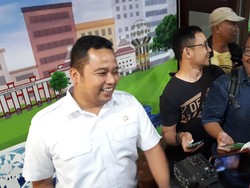 Maju Lagi di Pilwalkot, Wali Kota Tangerang Komunikasi ke 9 Parpol