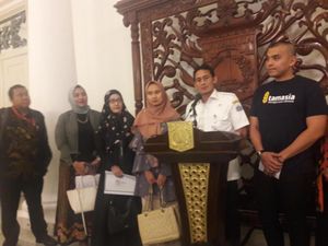 Nikah Massal, Pemprov DKI Gandeng Tamasia Jadi Penyedia Mahar Nikah Massal, Pemprov DKI Gandeng Tamasia Jadi Penyedia Mahar