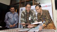 Sinergi BUMN dan BUMD Jakarta