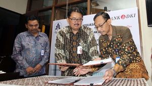 Sinergi BUMN dan BUMD Jakarta