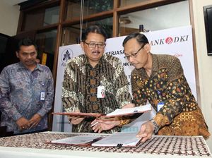 Sinergi BUMN dan BUMD Jakarta