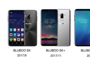 Ini Bluboo S9, Penantang Galaxy S9 yang Lebih Murah