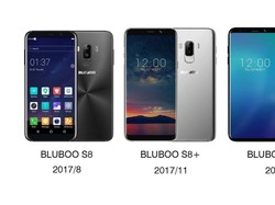 Ini Bluboo S9, Penantang Galaxy S9 yang Lebih Murah