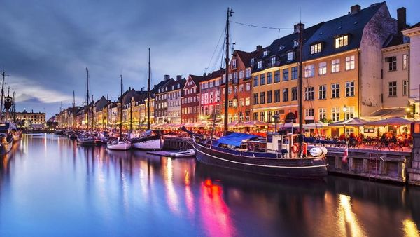 Potret 10 Kota Terbaik untuk Dikunjungi Tahun 2019