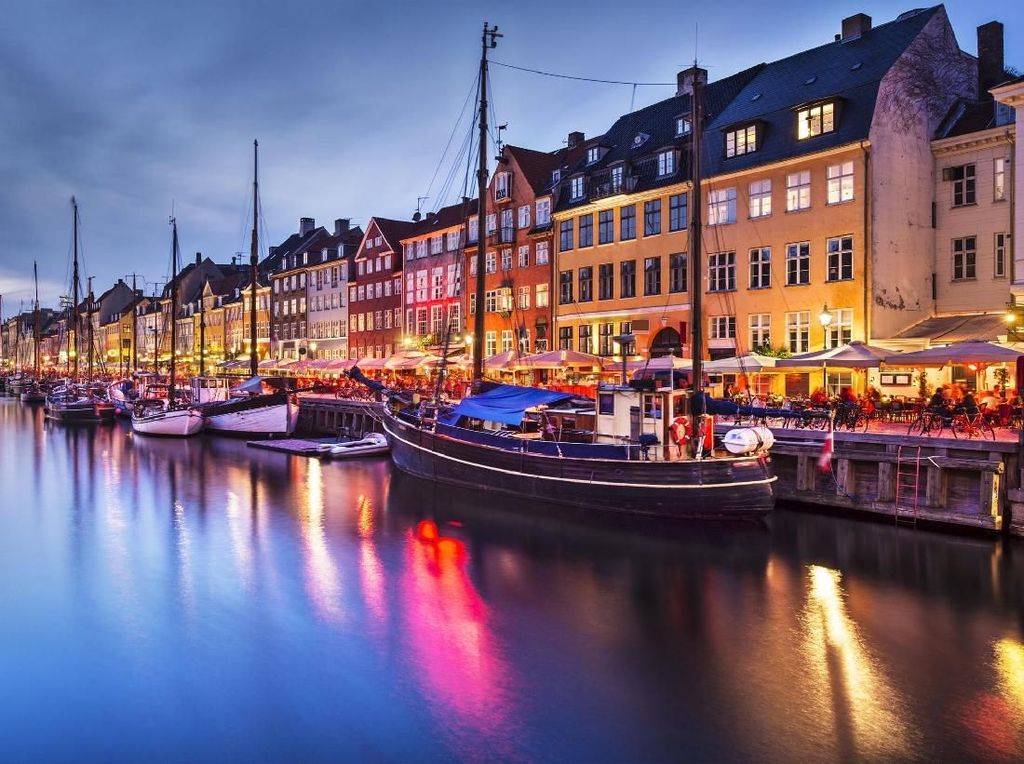 Indonesia Bisa Belajar Jadi Negara Anti Korupsi dari Denmark Indonesia Bisa Belajar Jadi Negara Anti Korupsi dari Denmark