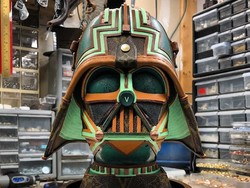 Unik! Tas Louis Vuitton Dibentuk Jadi Topeng Star Wars