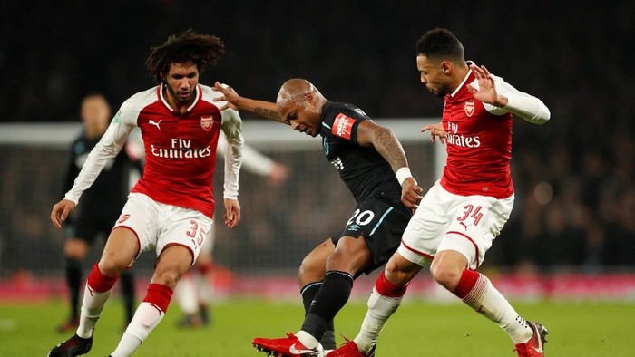 Performa Solid Jadi Kunci Kelolosan Arsenal
