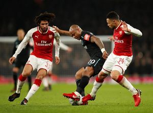 Performa Solid Jadi Kunci Kelolosan Arsenal