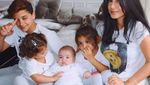 Daniella Semaan, Hot Mom Calon Istri Fabregas