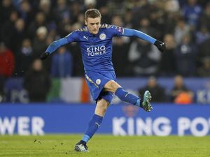 Dikabarkan ke Chelsea, Vardy: Jangan Percaya Rumor Dikabarkan ke Chelsea, Vardy: Jangan Percaya Rumor