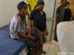 Dua Warga Banyumas Tersambar Petir, 1 Meninggal Dunia