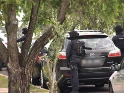 Diduga ke Suriah Ikut Perang, Pria di Sydney Ditangkap