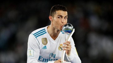 7 Top Skor Piala Dunia Antarklub: Ronaldo Masih Ungguli Messi