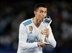 Rekor Cristiano Ronaldo di Piala Dunia Antarklub Aman!