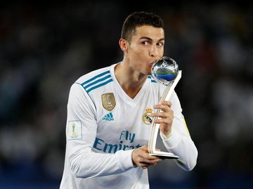 Rekor Cristiano Ronaldo di Piala Dunia Antarklub Aman! Rekor Cristiano Ronaldo di Piala Dunia Antarklub Aman!