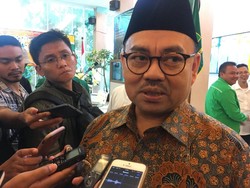 Temui Anies-Sandi, Sudirman Said Bahas Finalisasi Tim Gubernur