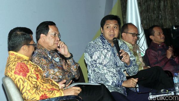Ketika Para Pengusaha Kumpul dan Bahas Nawacita Jokowi-JK