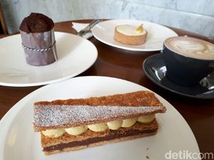 Jelang Natal! Deretan Cake dan Pastry Prancis Lezat Ada di Sini Jelang Natal! Deretan Cake dan Pastry Prancis Lezat Ada di Sini