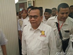 Taufik Gugat PKPU Eks Koruptor Nyaleg Tanpa Dibantu Gerindra