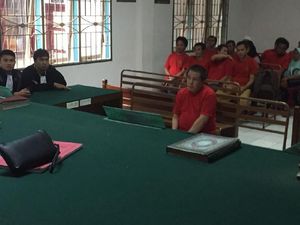 Hakim yang Vonis Mati Bandar Sabu Togiman Dikenal Tegas