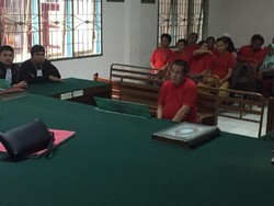 Jejak Kejahatan Toge Si Bandar Sabu yang Divonis Mati 2 Kali