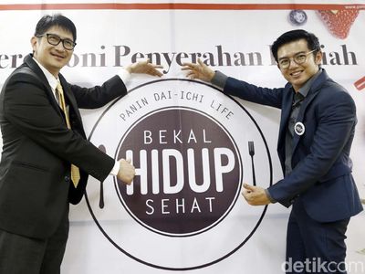 Kampanye Tingkatkan Kesadaran Hidup Sehat