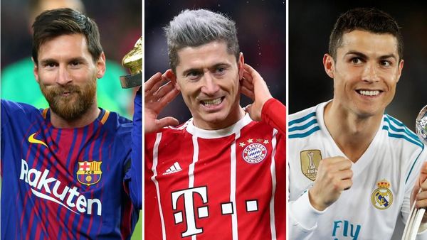 Fase Akhir Persaingan Para Pemain Tersubur 2017