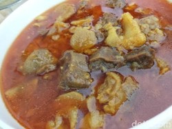 Lezatnya Sie Reuboh, Daging Rebus Khas Aceh yang Awet Berhari-hari