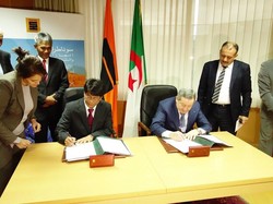 Ekspansi ke Luar Negeri, Pertamina Garap Blok Migas di Aljazair