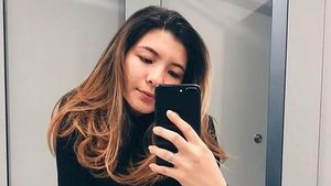 Shaloom Razade Disebut Lebih berisi, Masa Sih?