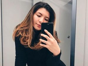 Shaloom Razade Disebut Lebih berisi, Masa Sih?