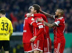 Bayern Sudah Benar-Benar Bangkit