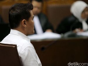 KPK Ajukan Banding Vonis Terdakwa Andi Narogong KPK Ajukan Banding Vonis Terdakwa Andi Narogong