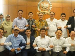 Ippho Santosa hingga Asma Nadia Temui Ketua MPR, Ini yang Dibahas Ippho Santosa hingga Asma Nadia Temui Ketua MPR, Ini yang Dibahas