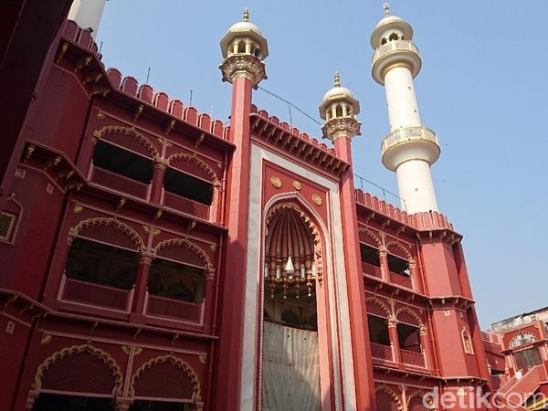 Foto: Kolkata, India yang Ramah Traveler Muslim