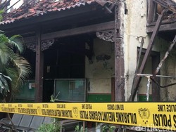 Ini Penjelasan Disdik DKI soal SMPN 32 Tambora Ambruk