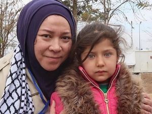 Bikin Lagu untuk Palestina, Melly Goeslaw Tak Ambil Royalti