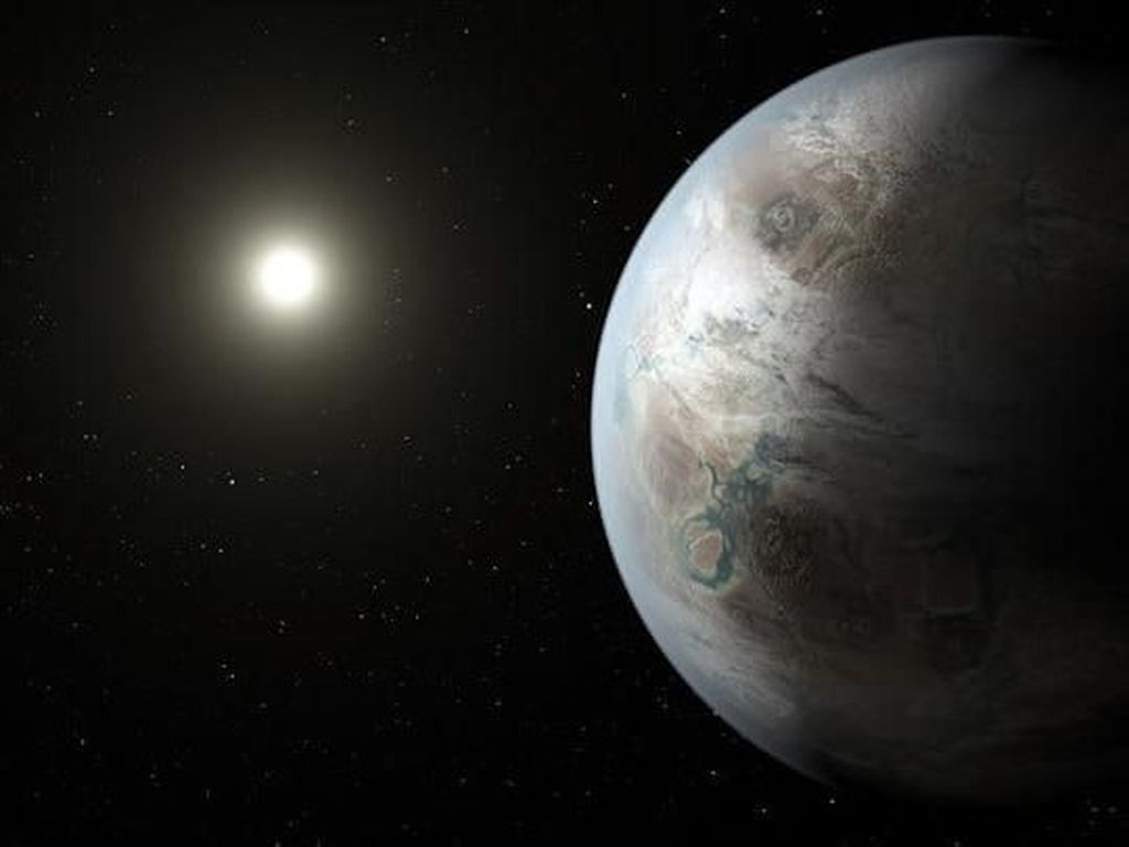 Wow, Ditemukan Planet Dekat Bumi Mungkin Bisa Ditinggali
