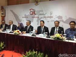 Mau Tahu Kondisi Sektor Jasa Keuangan RI di 2017? Ini Kata OJK