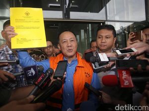 Eks Ketua BPPN Minta Sjamsul Nursalim Jadi Saksi Sidang BLBI Eks Ketua BPPN Minta Sjamsul Nursalim Jadi Saksi Sidang BLBI