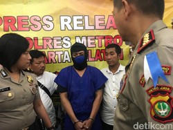 Pria yang Coba Culik Anak di ITC Ngaku Mau Ajak Korban Jajan