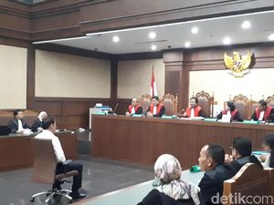 Vonis Andi Narogong, Hakim Beberkan Fakta Duit ke Setya Novanto