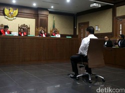 Hakim Sebut Markus, Miryam, Akom, dan Jafar Terima Jatah e-KTP