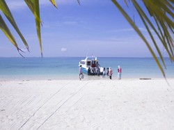 Tamu Hotel di Aceh Berkurang Efek Corona, Wisman Bisa Dihitung Jari